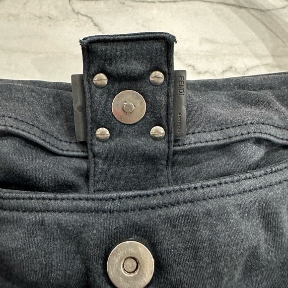 AUTHENTIC VINTAGE FENDI - Picture 6 of 10